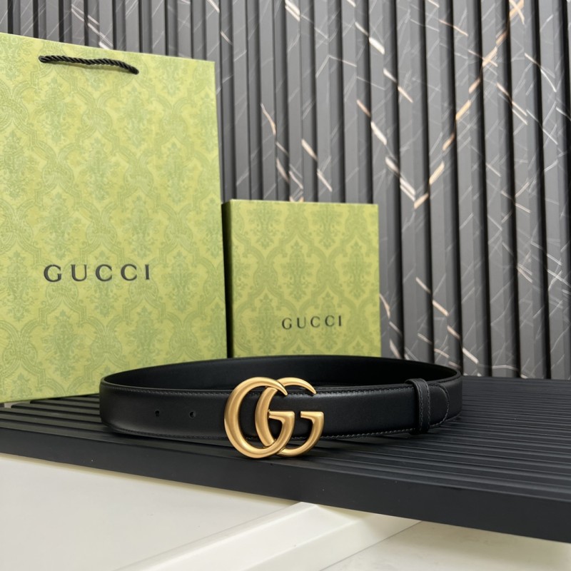 Cintura GUCCI 2024' 3cm