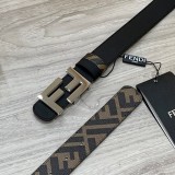 Cintura Fendi 2024' 3cm