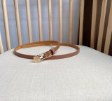 Cintura Loewe 2024' 1cm