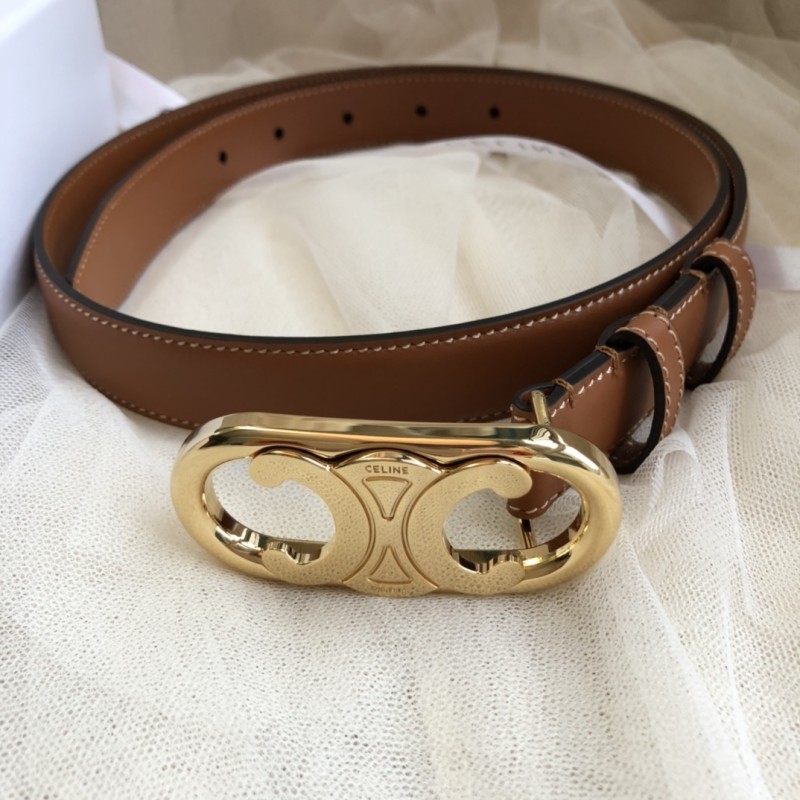 Cintura Celine 2024' 2.5cm