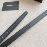 Cintura YSL 2024' 2cm