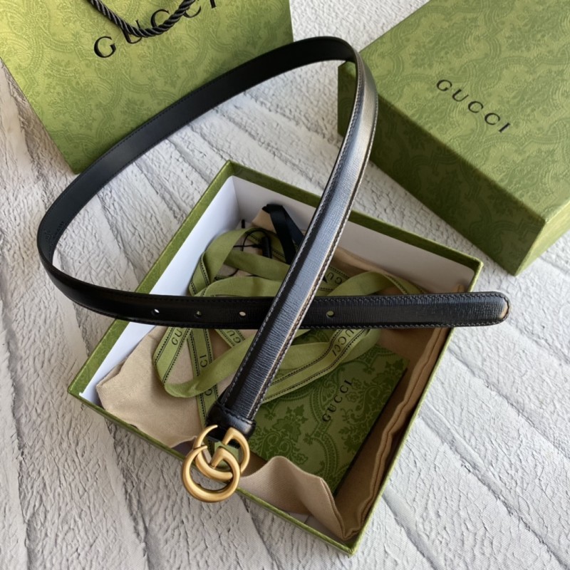 Cintura GUCCI 2024' 2cm