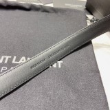 Cintura YSL 2024' 2cm