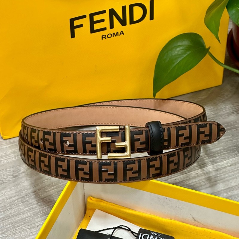 Cintura Fendi 2024' 2cm