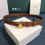 Cintura Celine 2024' 2.5cm