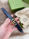 Cintura GUCCI 2024' 2cm