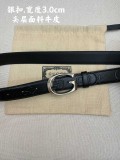 Cintura GUCCI 2024' 3cm