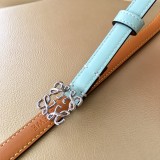 Cintura Loewe 2024' 1.5cm