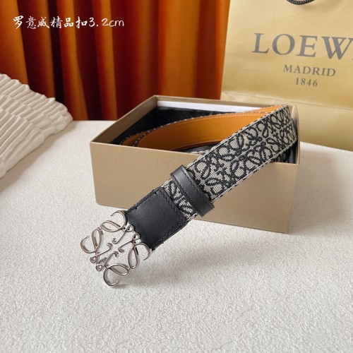 Cintura Loewe 2024' 3.2cm