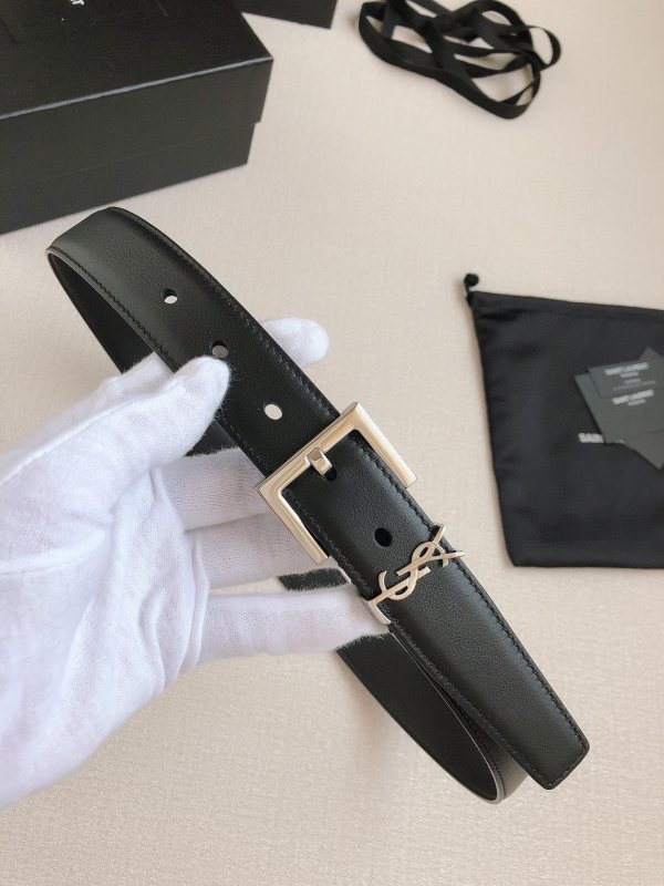 Cintura YSL 2024' 2cm