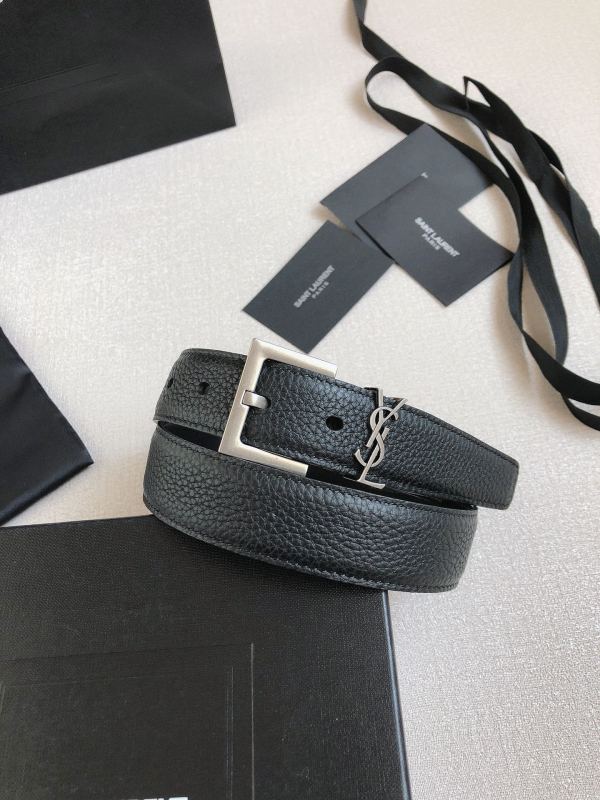 Cintura YSL 2024' 2cm