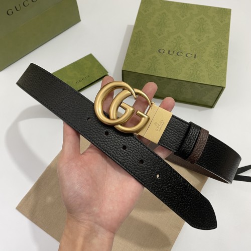 Cintura GUCCI 2024' 3.7cm