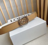 Cintura Loewe 2024' 2.8cm