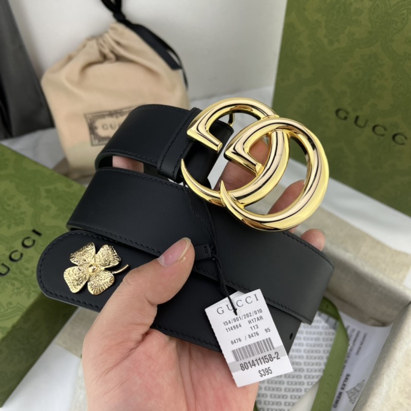Cintura GUCCI 2024' 4cm