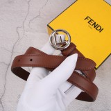 Cintura Fendi 2024' 2cm
