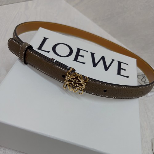 Cintura Loewe 2024' 2cm