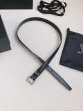 Cintura YSL 2024' 2cm
