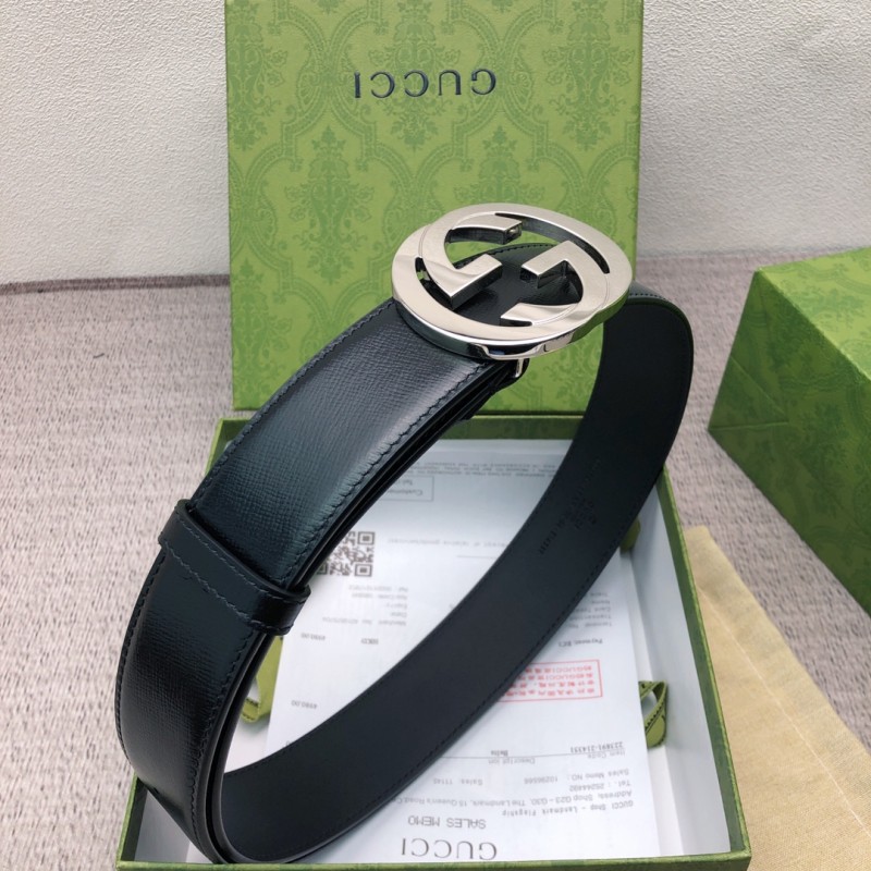 Cintura GUCCI 2024' 3.8cm