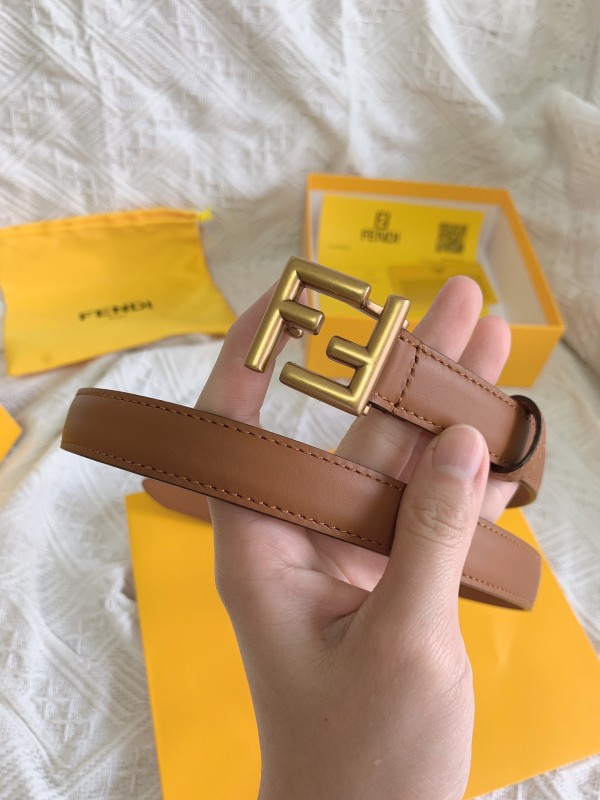 Cintura Fendi 2024' 2cm
