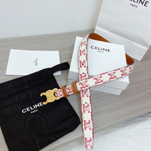 Cintura Celine 2024' 2.5cm