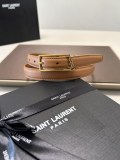 Cintura YSL 2024' 2cm