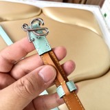 Cintura Loewe 2024' 1.5cm