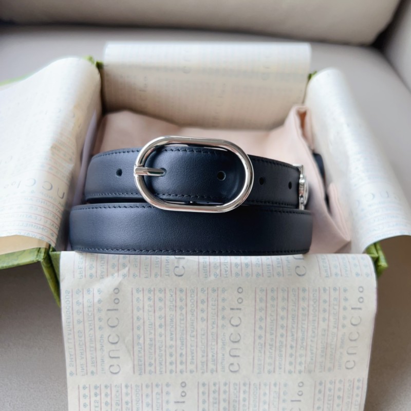 Cintura GUCCI 2024' 2.5cm