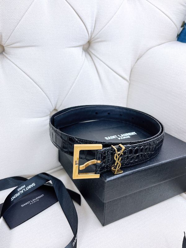 Cintura YSL 2024' 3cm