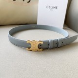 Cintura Celine 2024' 2.5cm