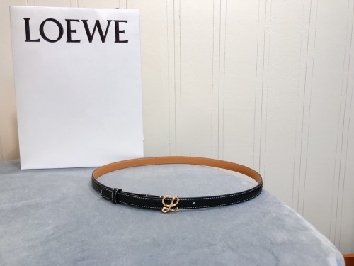 Cintura Loewe 2024' 1.5cm
