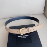 Cintura YSL 2024' 3cm