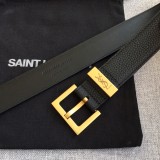 Cintura YSL 2024' 3cm