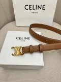 Cintura Celine 2024' 2.5cm