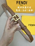 Cintura Fendi 2024' 2cm