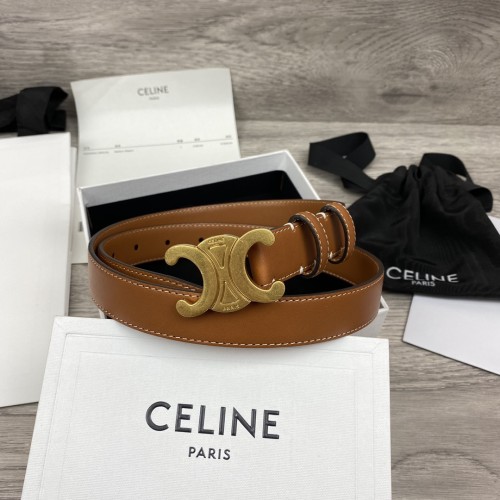 Cintura Celine 2024' 2.5cm