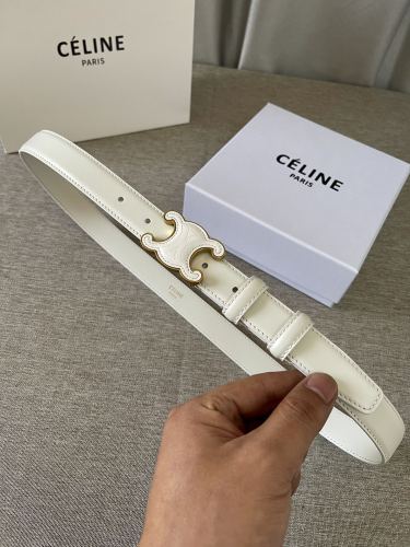 Cintura Celine 2024' 2.5cm