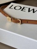 Cintura Loewe 2024' 1cm