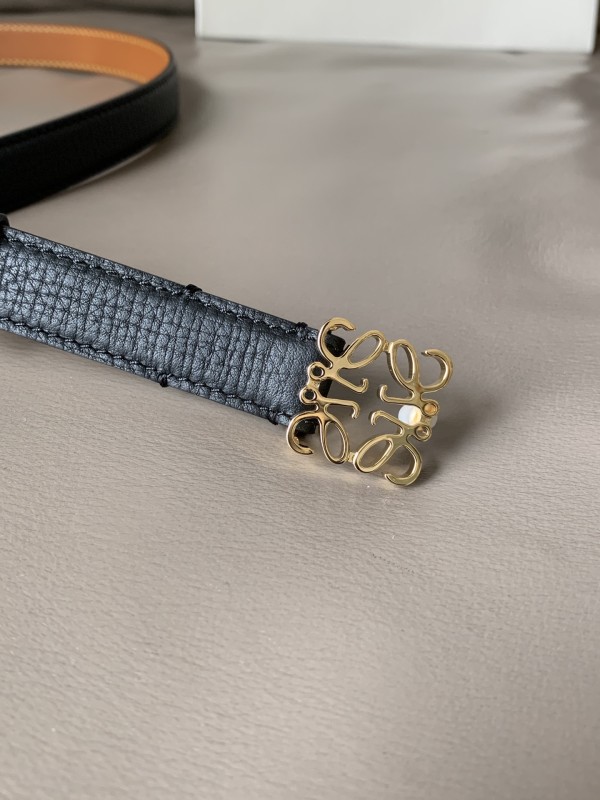 Cintura Loewe 2024' 2cm
