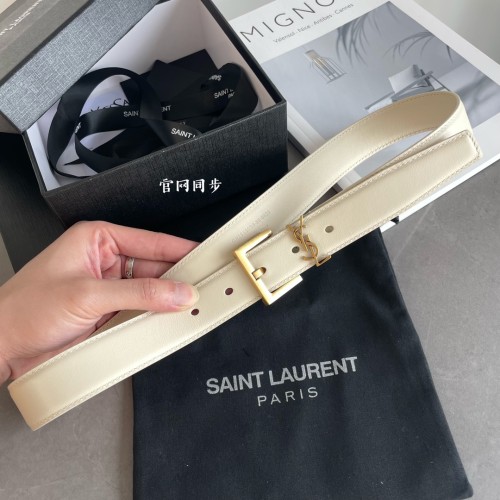 Cintura YSL 2024' 3cm