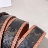 Cintura Celine 2024' 2.5cm