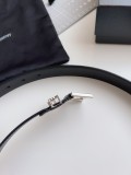Cintura YSL 2024' 3cm