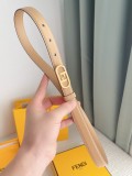 Cintura Fendi 2024' 2cm