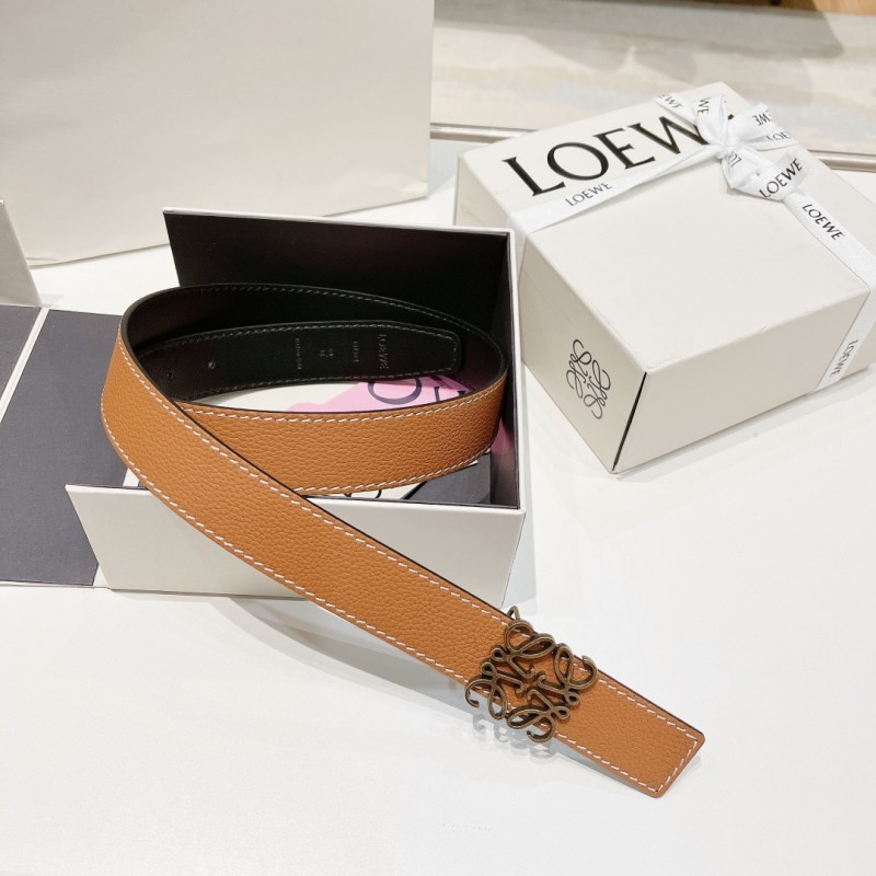 Cintura YSL 2024' 3.2cm