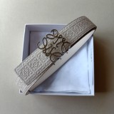 Cintura Loewe 2024' 3.2cm
