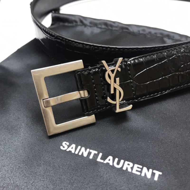 Cintura YSL 2024' 3cm