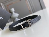 Cintura YSL 2024' 3cm