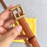 Cintura Fendi 2024' 2cm