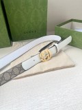 Cintura GUCCI 2024' 3cm