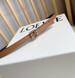 Cintura Loewe 2024' 1cm