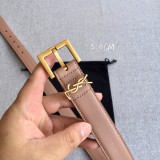 Cintura YSL 2024' 2cm